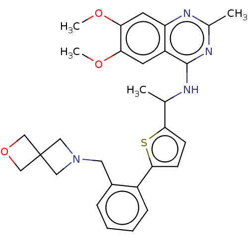 Chemical structure of BindingDB Monomer ID 657503