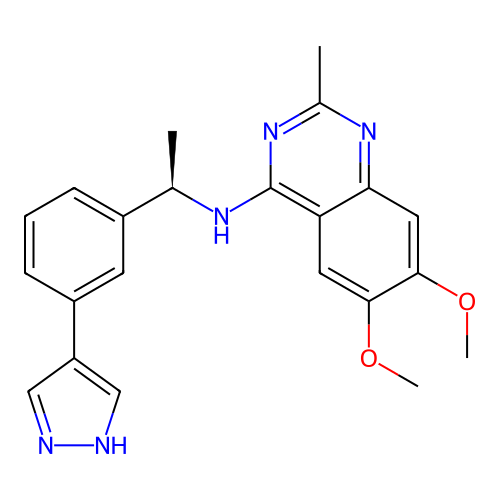 Chemical structure of BindingDB Monomer ID 657663
