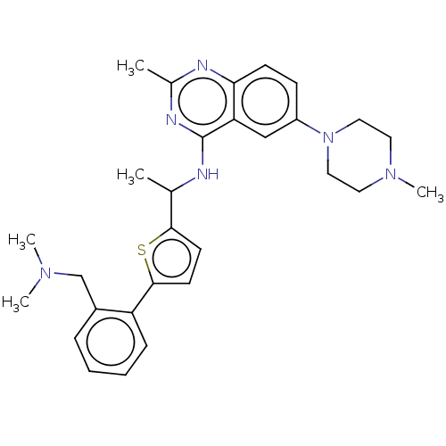 Chemical structure of BindingDB Monomer ID 657737