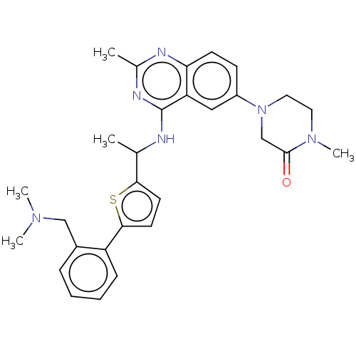 Chemical structure of BindingDB Monomer ID 657755