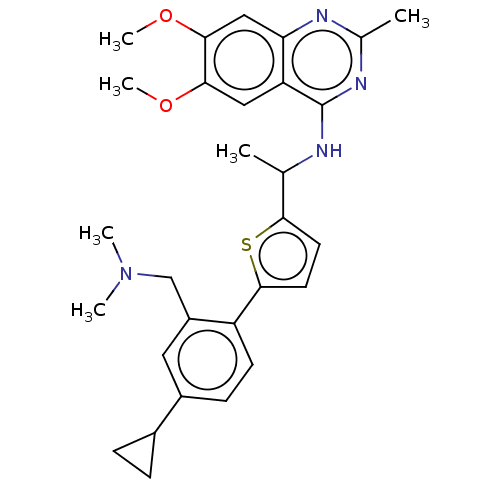 Chemical structure of BindingDB Monomer ID 657763
