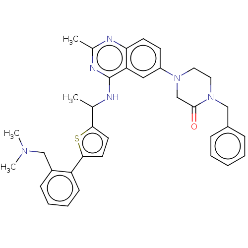 Chemical structure of BindingDB Monomer ID 657777