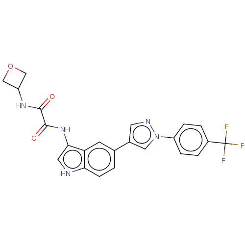 Chemical structure of BindingDB Monomer ID 657913