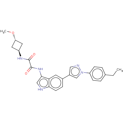 Chemical structure of BindingDB Monomer ID 657920