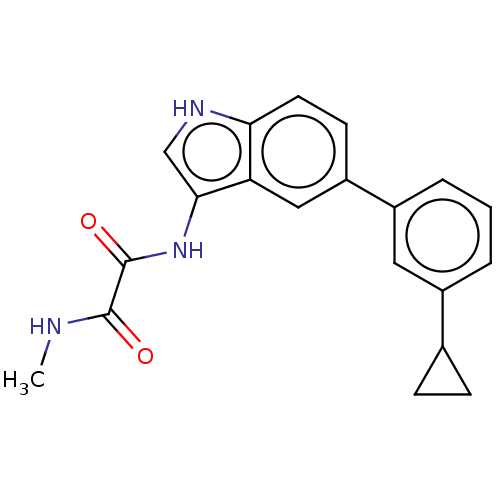 Chemical structure of BindingDB Monomer ID 657928