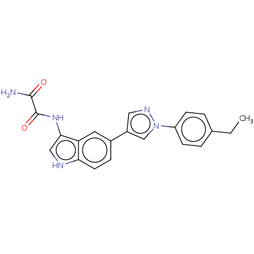 Chemical structure of BindingDB Monomer ID 657935