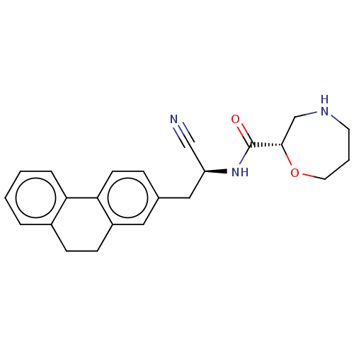 Chemical structure of BindingDB Monomer ID 657943