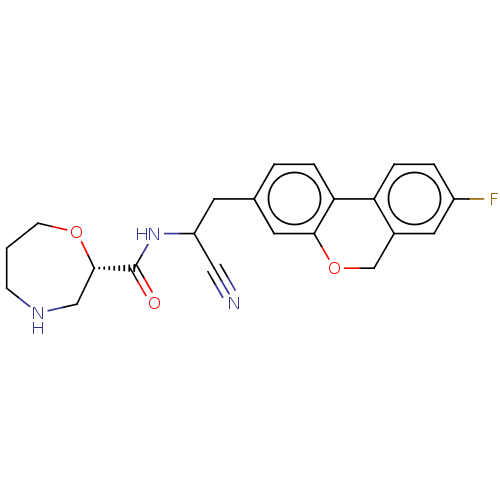 Chemical structure of BindingDB Monomer ID 657946