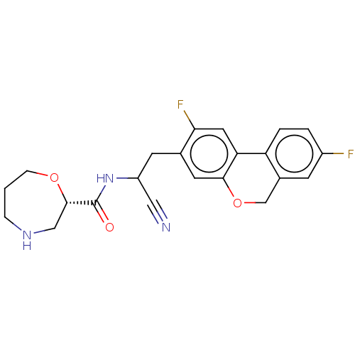 Chemical structure of BindingDB Monomer ID 657947