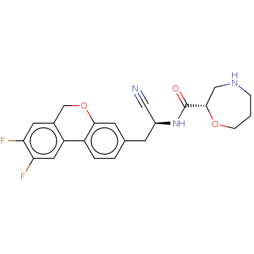Chemical structure of BindingDB Monomer ID 657951