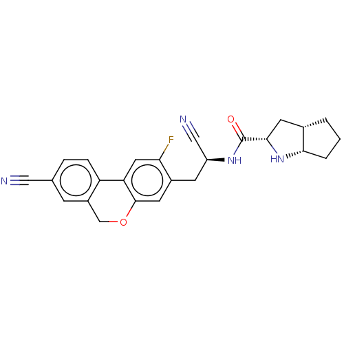 Chemical structure of BindingDB Monomer ID 657961