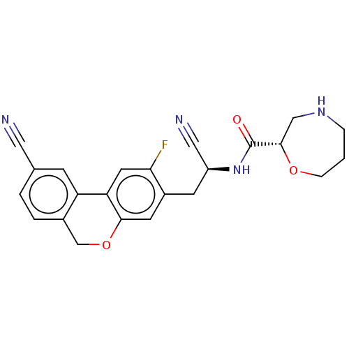 Chemical structure of BindingDB Monomer ID 657965