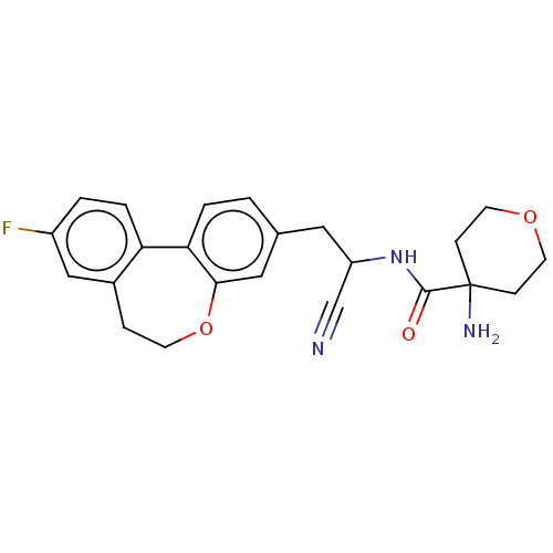 Chemical structure of BindingDB Monomer ID 657970
