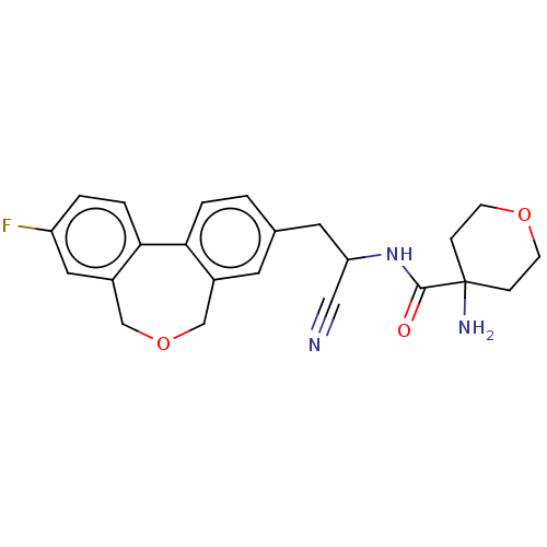 Chemical structure of BindingDB Monomer ID 657971