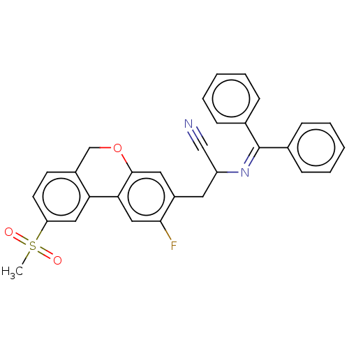 Chemical structure of BindingDB Monomer ID 657978