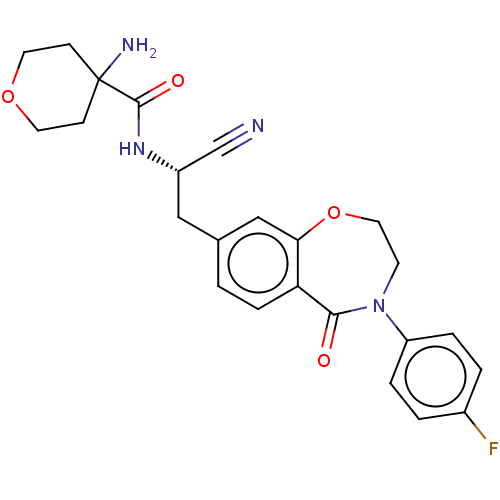 Chemical structure of BindingDB Monomer ID 657979