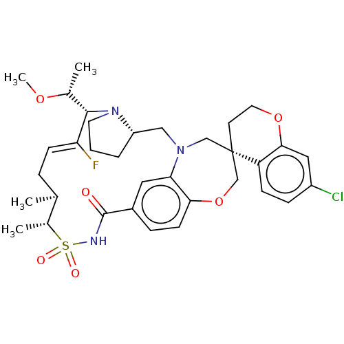 Chemical structure of BindingDB Monomer ID 658025