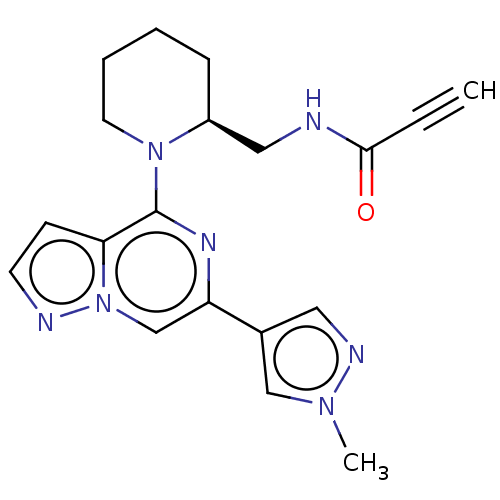 Chemical structure of BindingDB Monomer ID 658265