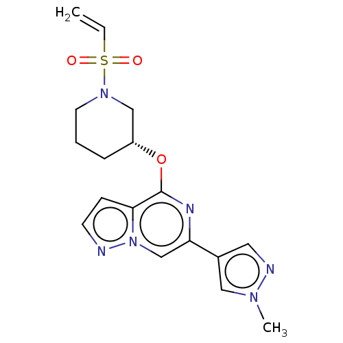 Chemical structure of BindingDB Monomer ID 658412