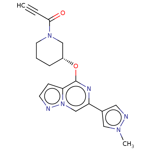 Chemical structure of BindingDB Monomer ID 658413