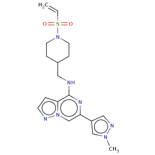Chemical structure of BindingDB Monomer ID 658417