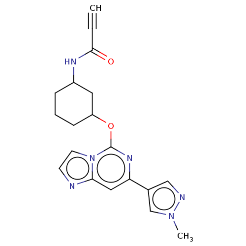 Chemical structure of BindingDB Monomer ID 658423