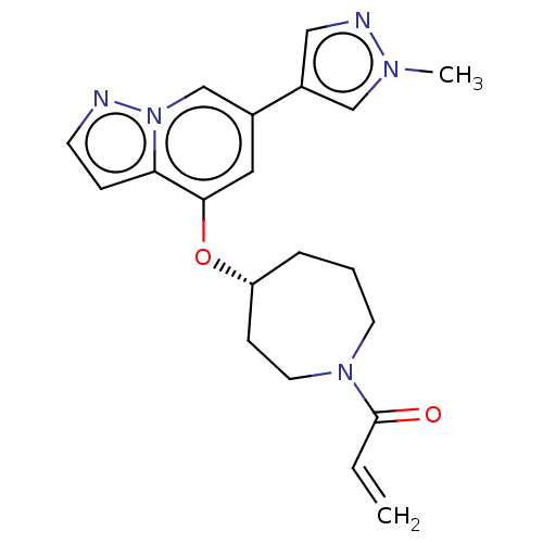 Chemical structure of BindingDB Monomer ID 658428
