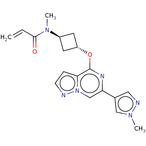 Chemical structure of BindingDB Monomer ID 658471