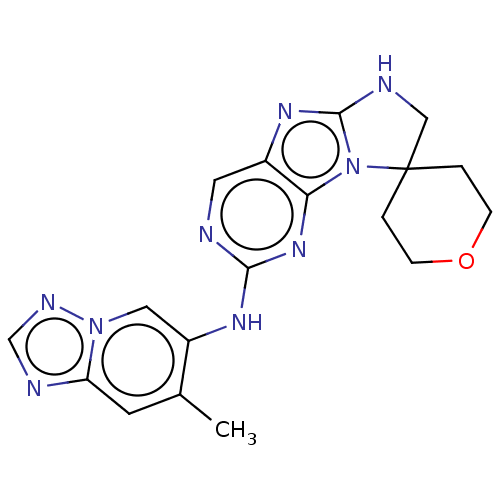Chemical structure of BindingDB Monomer ID 658643
