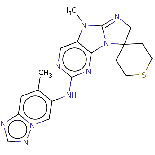 Chemical structure of BindingDB Monomer ID 658649