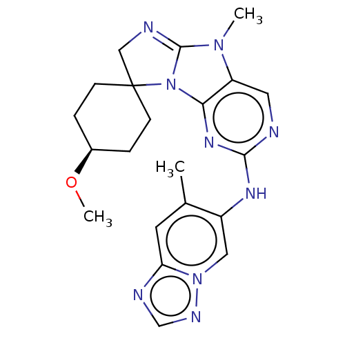 Chemical structure of BindingDB Monomer ID 658652