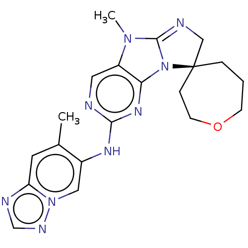 Chemical structure of BindingDB Monomer ID 658657