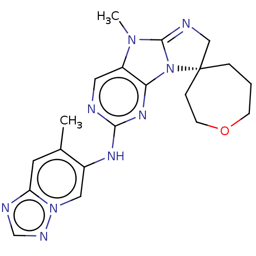 Chemical structure of BindingDB Monomer ID 658658
