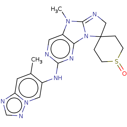 Chemical structure of BindingDB Monomer ID 658659