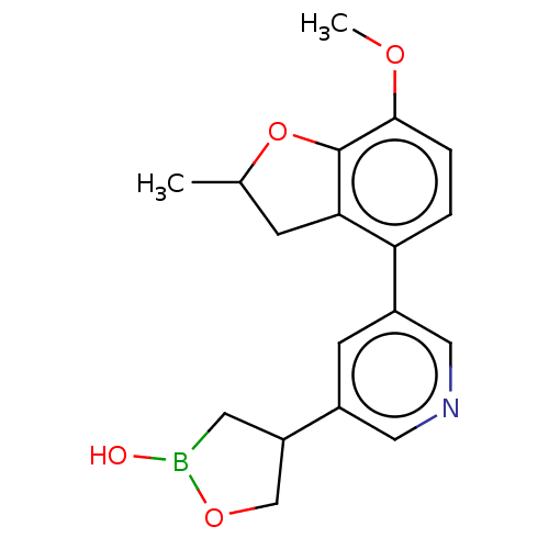 Chemical structure of BindingDB Monomer ID 658663