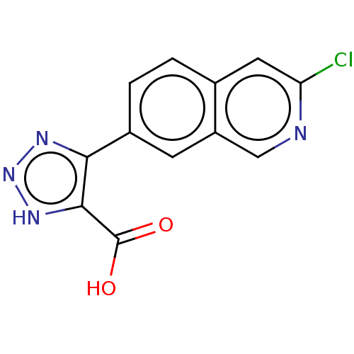 Chemical structure of BindingDB Monomer ID 658748