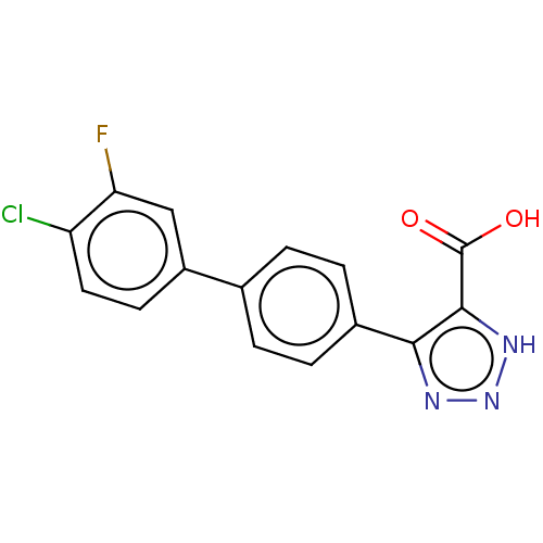 Chemical structure of BindingDB Monomer ID 658769