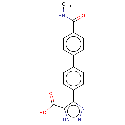 Chemical structure of BindingDB Monomer ID 658778