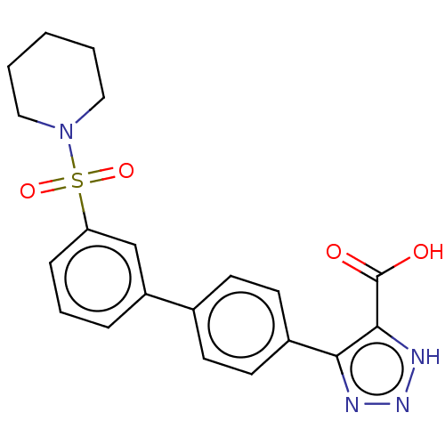 Chemical structure of BindingDB Monomer ID 658783