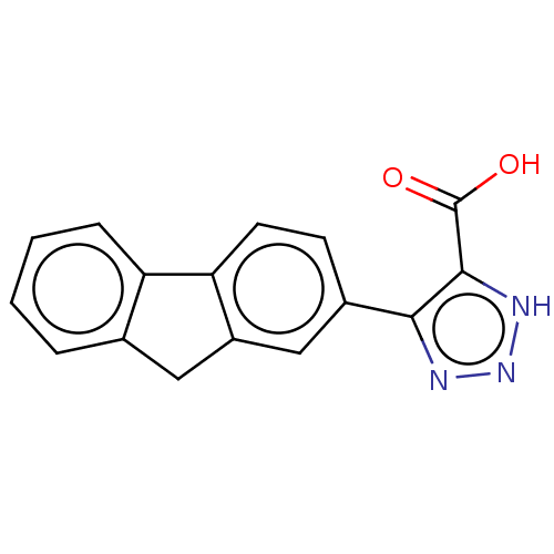 Chemical structure of BindingDB Monomer ID 658795