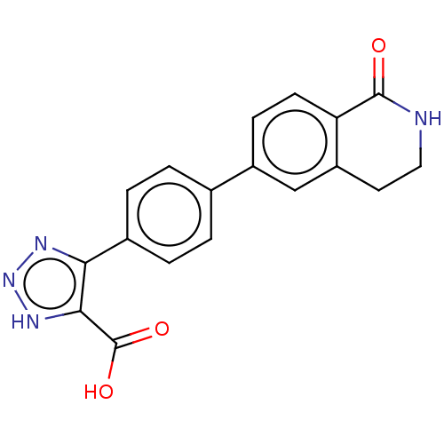 Chemical structure of BindingDB Monomer ID 658802