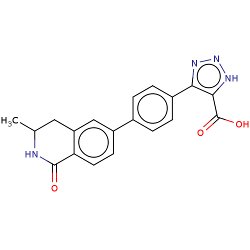 Chemical structure of BindingDB Monomer ID 658804
