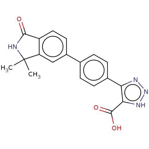 Chemical structure of BindingDB Monomer ID 658807