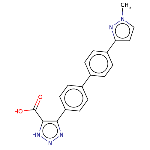 Chemical structure of BindingDB Monomer ID 658816