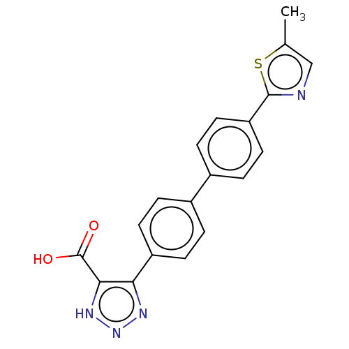 Chemical structure of BindingDB Monomer ID 658818