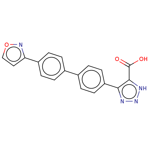 Chemical structure of BindingDB Monomer ID 658822