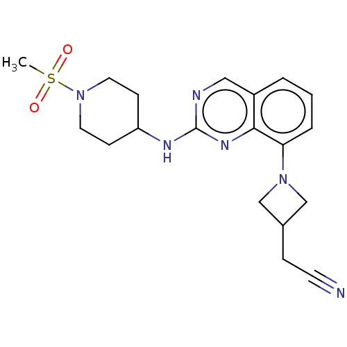 Chemical structure of BindingDB Monomer ID 659318