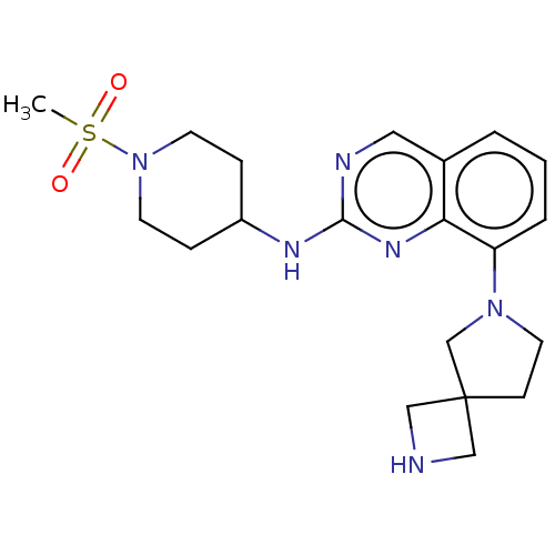 Chemical structure of BindingDB Monomer ID 659319