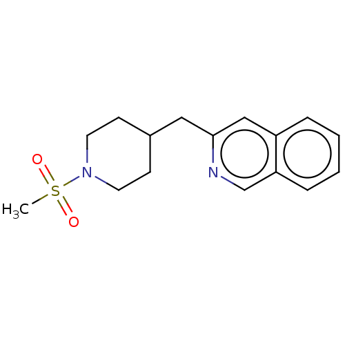 Chemical structure of BindingDB Monomer ID 659324