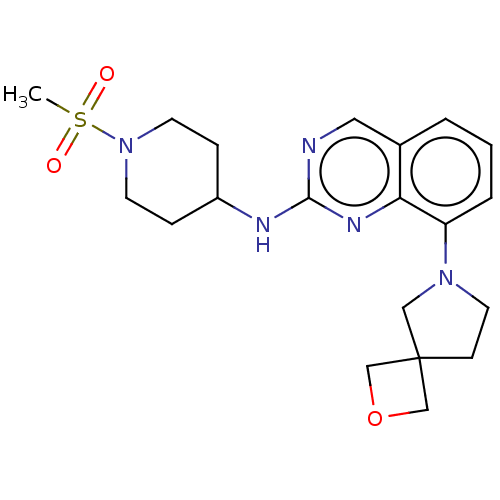 Chemical structure of BindingDB Monomer ID 659326